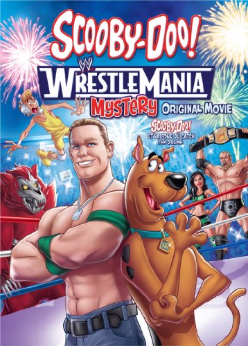 SCOOBY-DOO! WRESTLEMANIA MYSTERY (BILINGUAL)