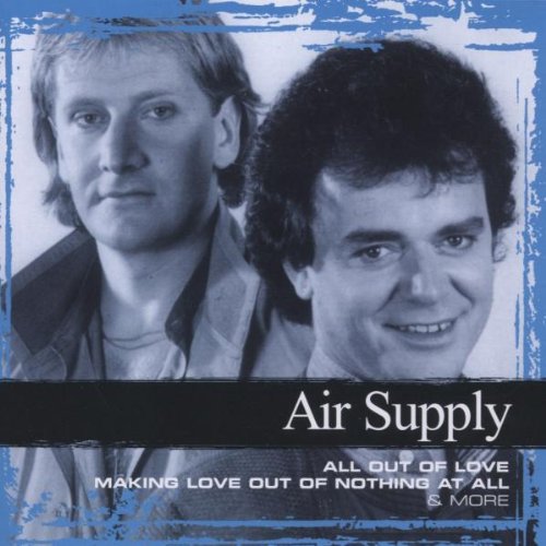 AIR SUPPLY - COLLECTIONS