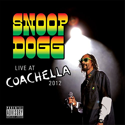 SNOOP DOGG - LIVE AT COACHELLA (2012)