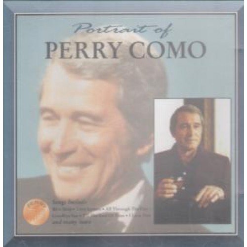 COMO, PERRY - PORTRAIT OF...