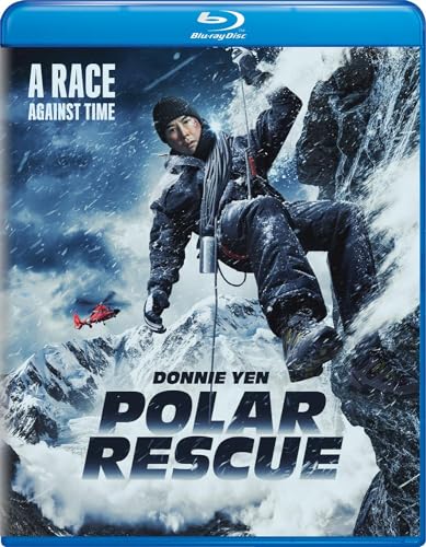 POLAR RESCUE - BLU-2022-DONNIE YEN