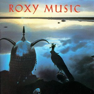 ROXY MUSIC - AVALON