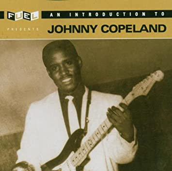 COPELAND, JOHNNY  - AN INTRODUCTION TO JOHNNY COPELAND