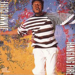 CLIFF, JIMMY  - HANGING FIRE