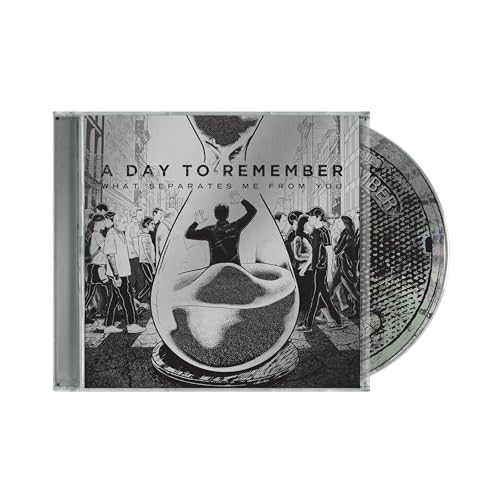 A DAY TO REMEMBER - WHAT SEPARATES ME FROM YOU [15TH ANNIVERSARY] (CD)