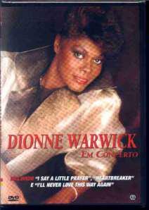 DIONNE WARWICK IN CONCERT