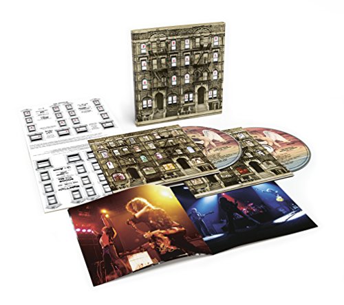 LED ZEPPELIN - PHYSICAL GRAFFITI (REMASTERED) 2CD