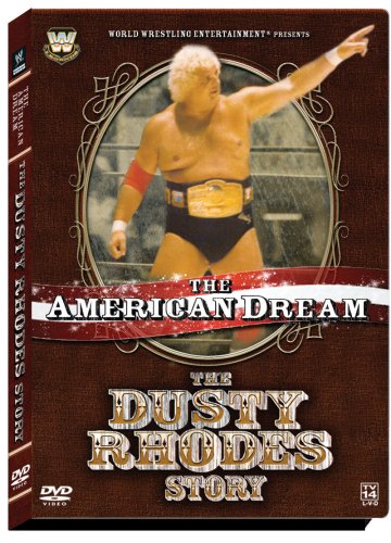 WWE - THE AMERICAN DREAM: DUSTY RHODES