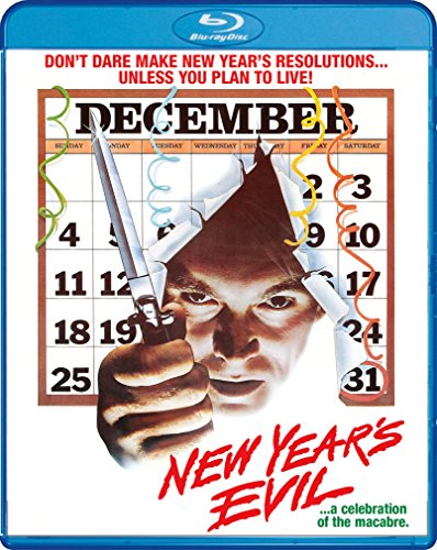 NEW YEAR'S EVIL [BLU-RAY]