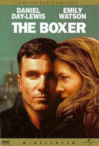 THE BOXER (WIDESCREEN) (BILINGUAL)