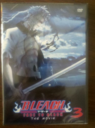 BLEACH: THE MOVIE - DVD-FADE TO BLACK