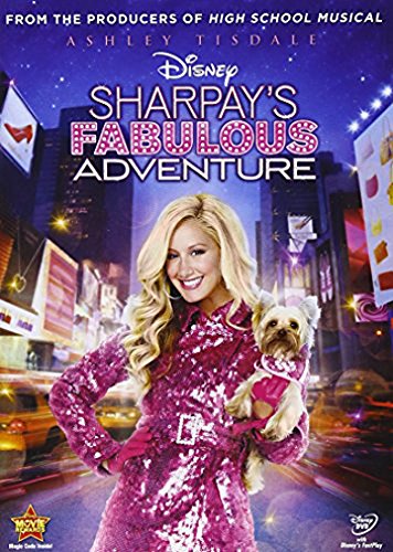 SHARPAY'S FABULOUS ADVENTURE