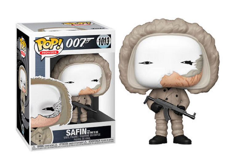 007: SAFIN FROM NO TIME TO DIE #1013 - FUNKO POP!