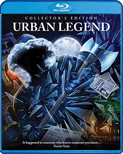 URBAN LEGEND [BLU-RAY]