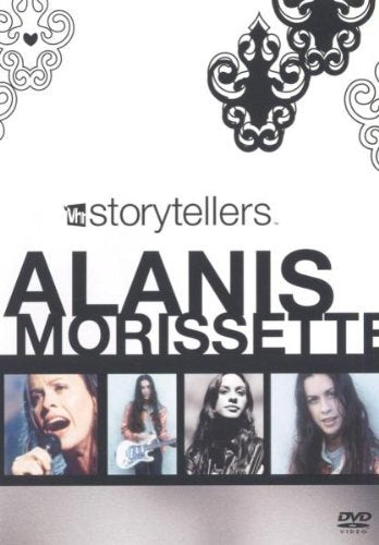 ALANIS MORISSETTE: VH1 STORYTELLERS: LIVE