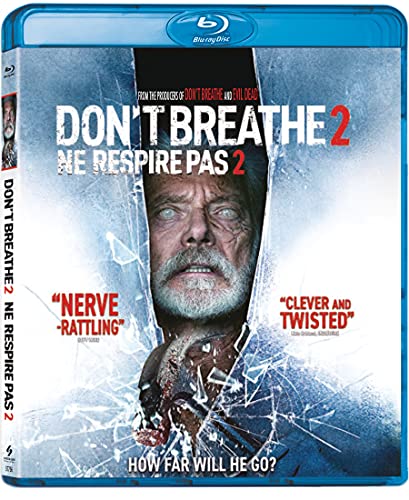 DON'T BREATHE 2 [BLU-RAY] (BILINGUAL)