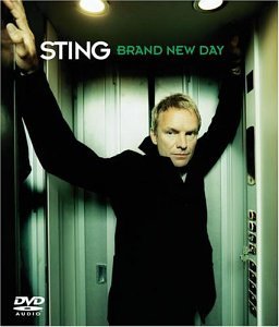 BRAND NEW DAY (DVD AUDIO)