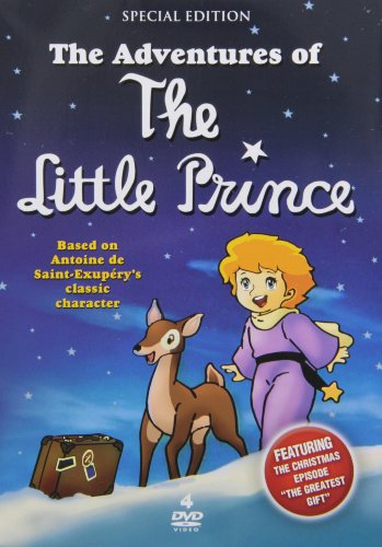 THE ADVENTURES OF THE LITTLE PRINCE (SPECIAL EDITION)