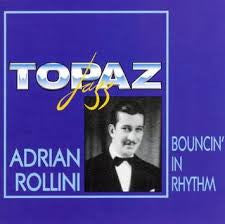 ROLLINI, ADRIAN  - BOUNCIN' IN RHYTHM