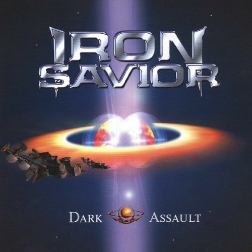 IRON SAVIOR - DARK ASSAULT