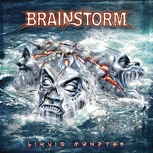 BRAINSTORM - LIQUID MONSTER