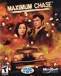MAXIMUM CHASE  - XBOX