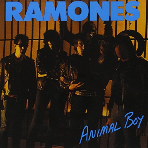 RAMONES - ANIMAL BOY