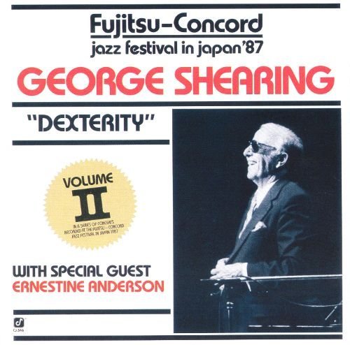 SHEARING, GEORGE - DEXTERITY