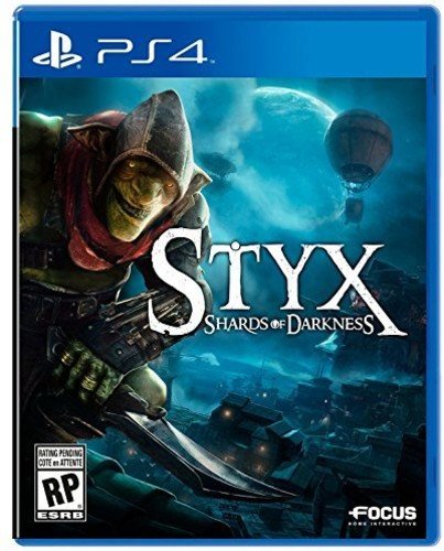 STYX: SHARDS OF DARKNESS - PLAYSTATION 4