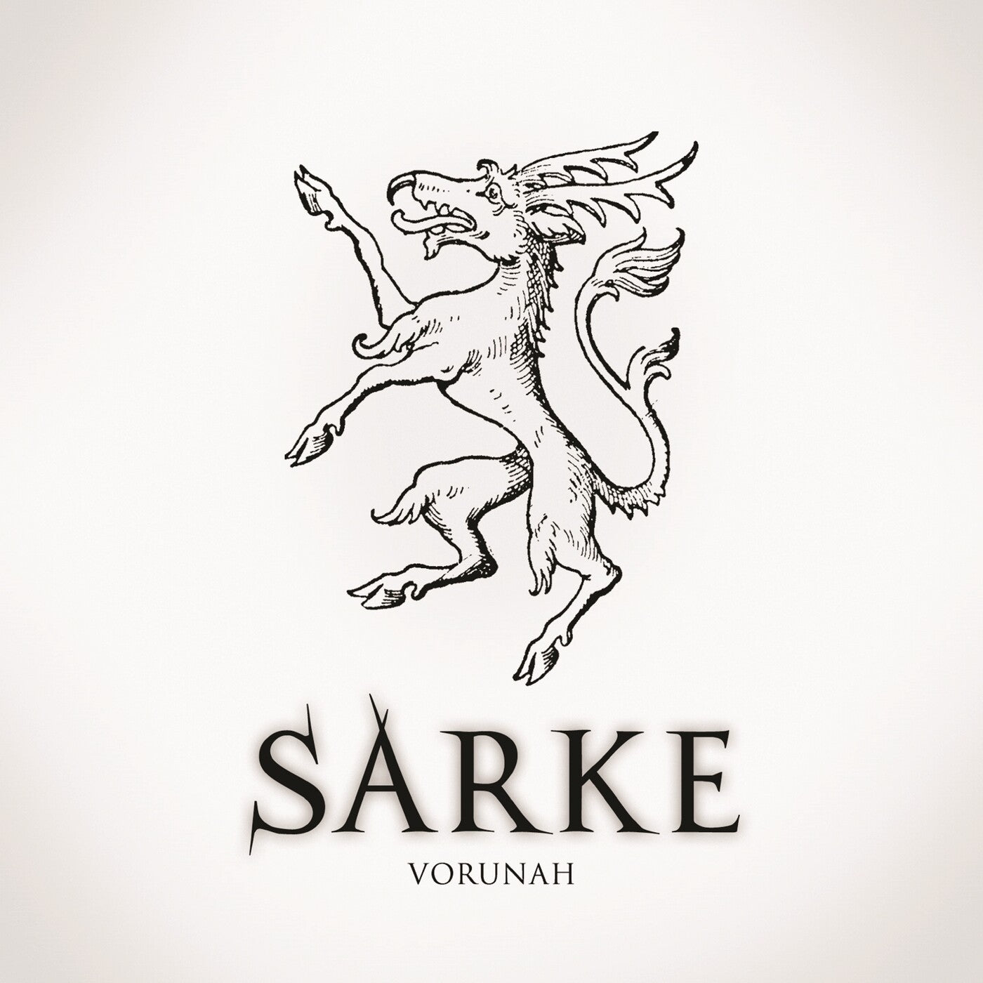 SARKE  - VORUNAH