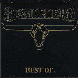 STAMPEDERS - THE BEST OF THE STAMPEDERS