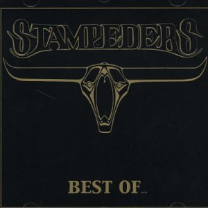 STAMPEDERS - THE BEST OF THE STAMPEDERS
