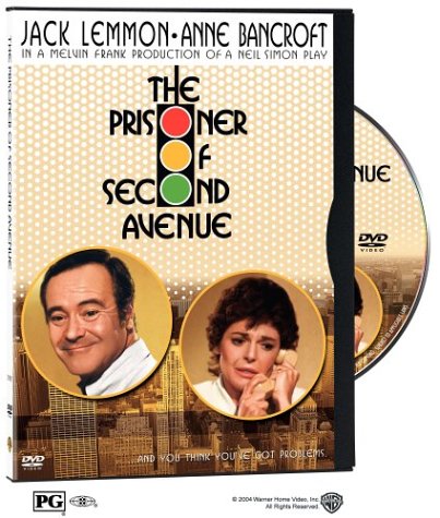 THE PRISONER OF SECOND AVENUE [IMPORT]