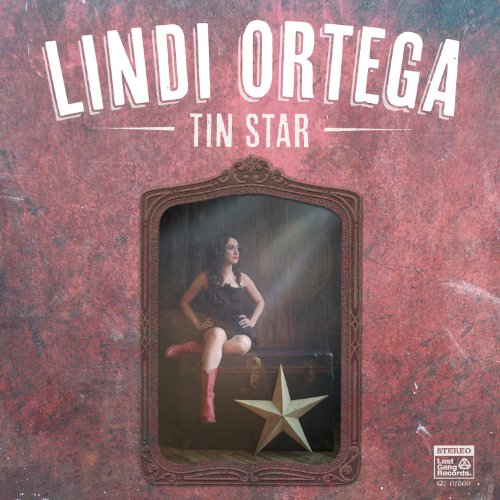 ORTEGA, LINDI - TIN STAR