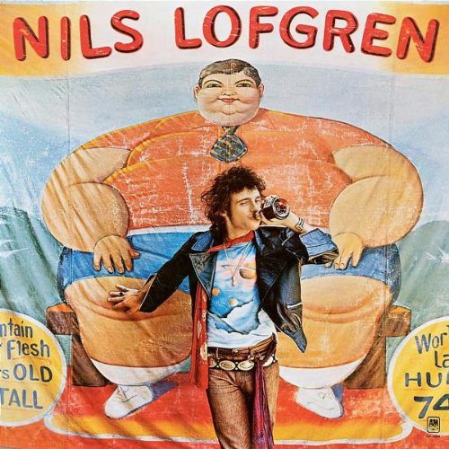 LOFGREN, NILS - NILS LOFGREN