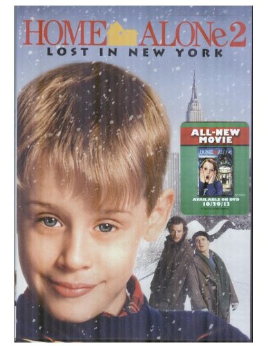 HOME ALONE 2:LOST IN NEW YORK