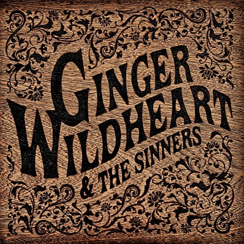 GINGER WILDHEART & THE SINNERS - GINGER WILDHEART & THE SINNERS (VINYL)
