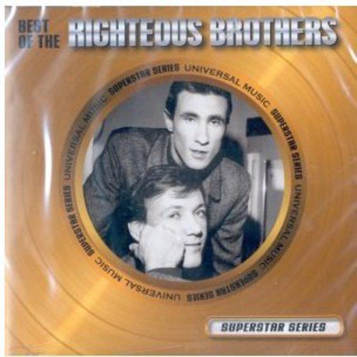 THE RIGHTEOUS BROTHERS - THE BEST OF THE RIGHTEOUS BROTHERS