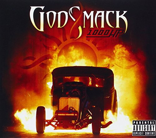 GODSMACK - 1000HP