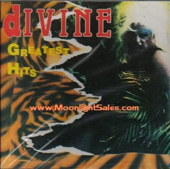 DIVINE  - GREATEST HITS