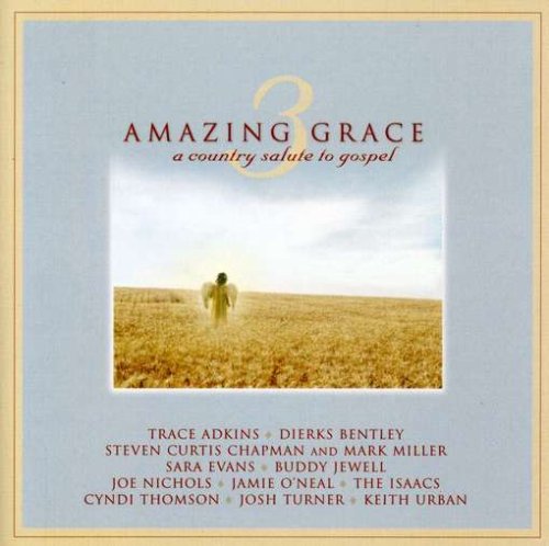 VARIOUS ARTISTS - AMAZING GRACE: COUNTRY SALUTE TO GOSPEL VOL.1 / VAR