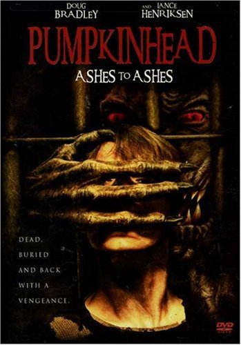 PUMPKINHEAD: ASHES TO ASHES BILINGUAL