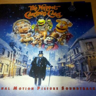 VARIOUS ARTISTS - MUPPET XMAS CAROL