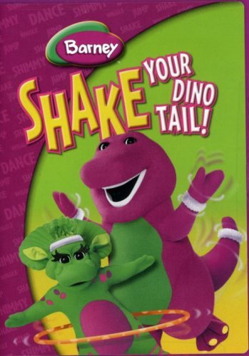 BARNEY-SHAKE YOUR TAIL