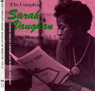 VAUGHAN, SARAH - V2 1956-1957: COMP ON MERCURY