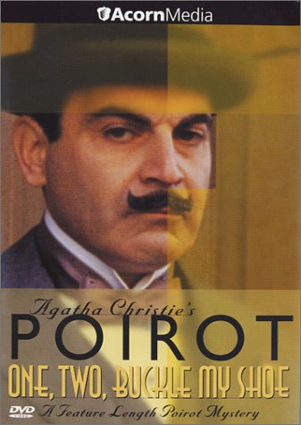 AGATHA CHRISTIE'S POIROT: ONE, TWO, BUCKLE MY SHOE