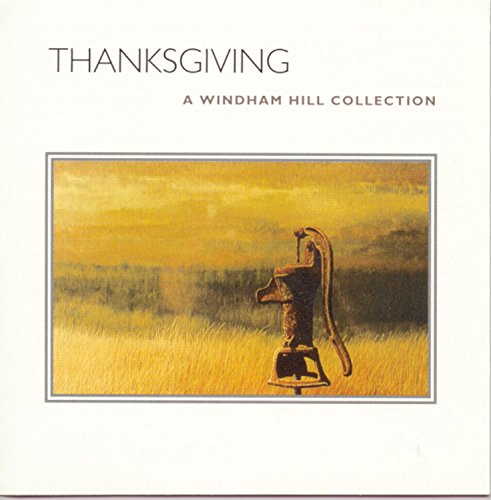 VARIOUS - THANKSGIVING (CD)