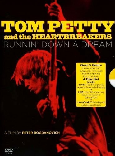 TOM PETTY AND THE HEARTBREAKERS: RUNNIN' DOWN A DREAM (LIMITED EDITION)