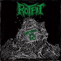 ROTPIT - LET THERE BE ROT [CD]