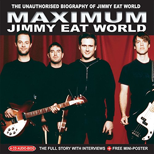 JIMMY EAT WORLD - MAXIMUM JIMMY EAT WORLD